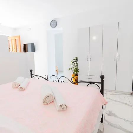 Ioanna Apartmán Symi