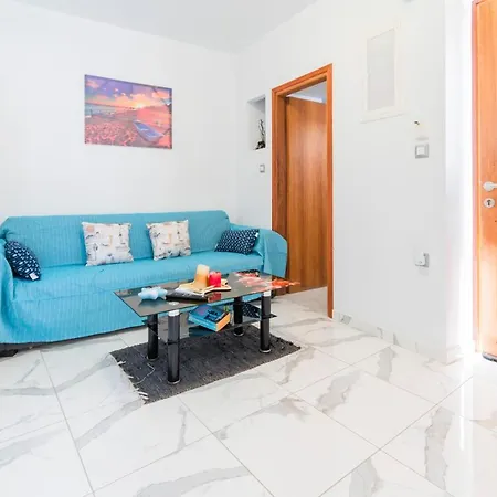 Apartmán Ioanna Symi