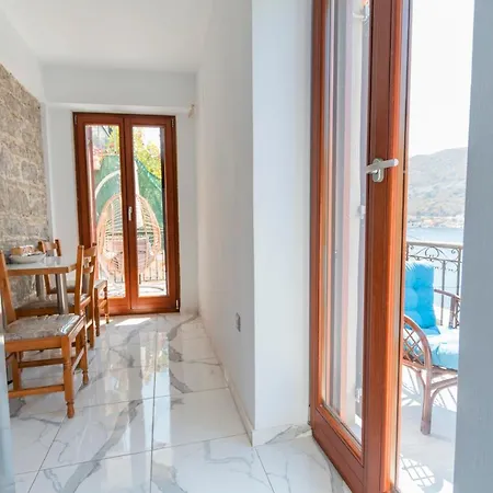 Apartmán Ioanna Symi