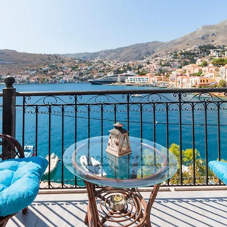Ioanna * Symi
